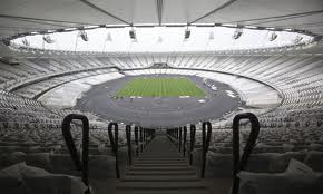 Can-Do-Ability: Football Stadiums in the UK lack wheelchair access